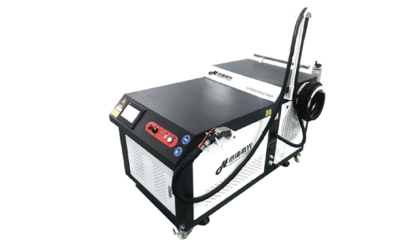 手持式激光焊機(jī)能焊多厚？金屬激光焊接機(jī)