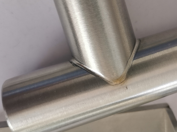 激光焊接機樣品