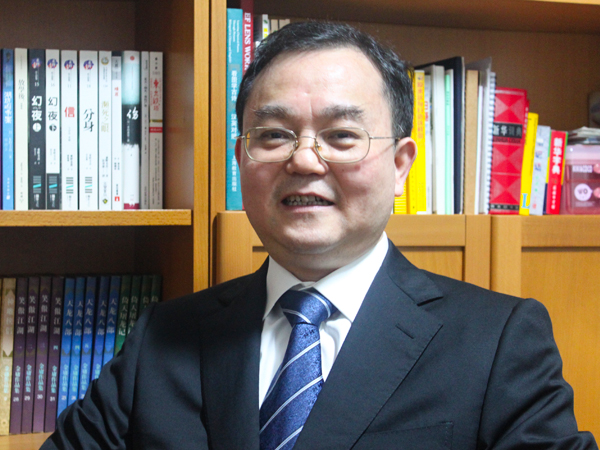 董事長陳義紅博士應邀擔任《激光之家》雜志顧問